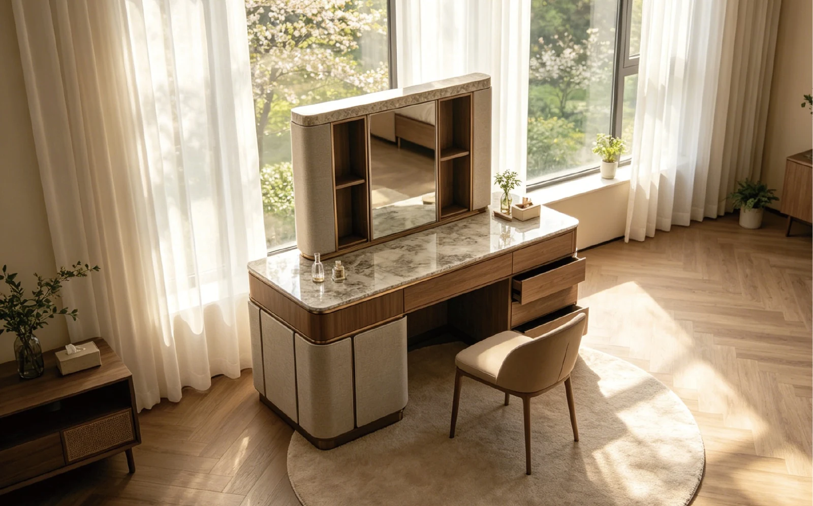 Dressing Table Lift