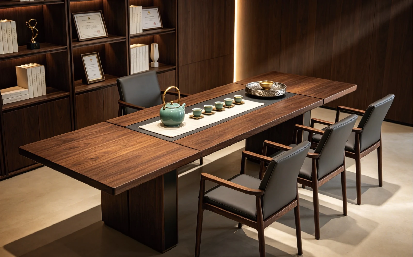 Tea Table Translation